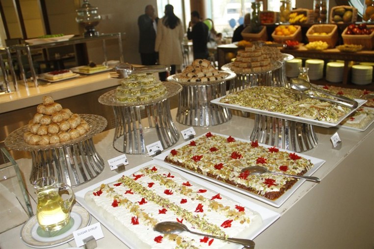 Sunday Lunch at Mosaic